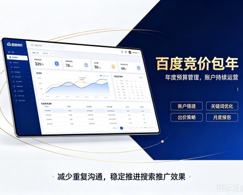 桂平百度竞价包年